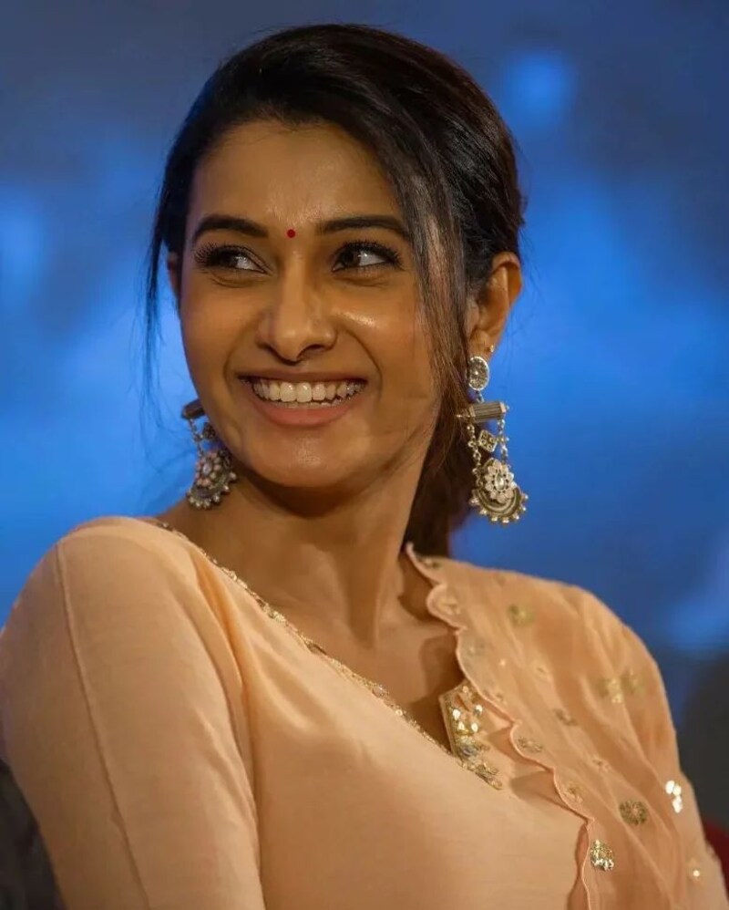 Priya bhavani shankar yaanai event