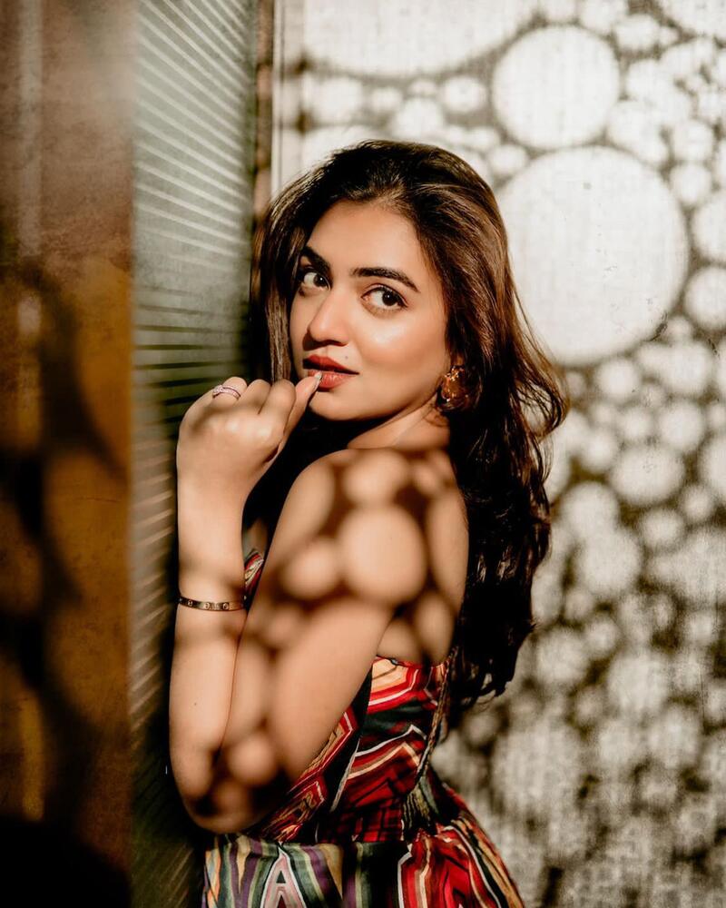 Naziriya nasim new clicks viral photo
