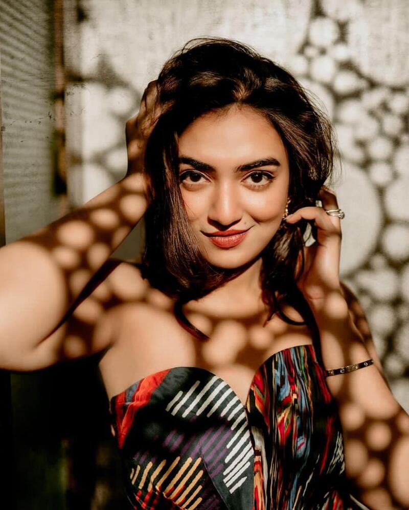 Naziriya nasim new clicks viral photo