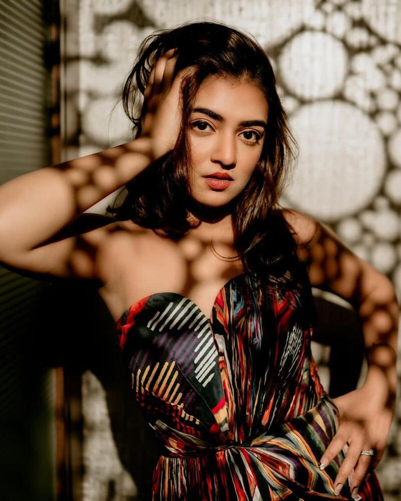 Naziriya nasim new clicks viral photo