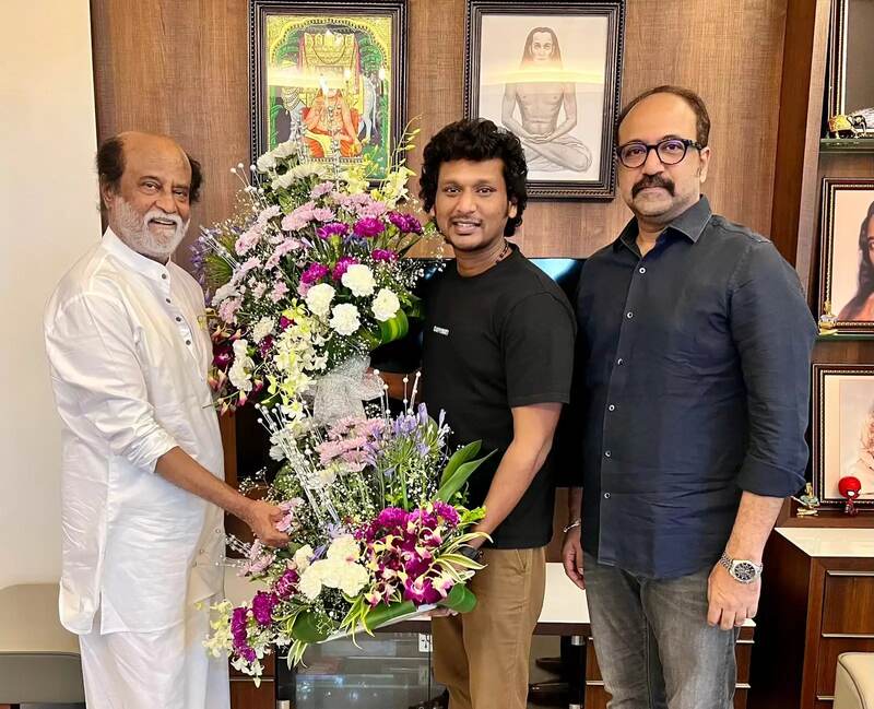 Rajini kamal vikram appreciation