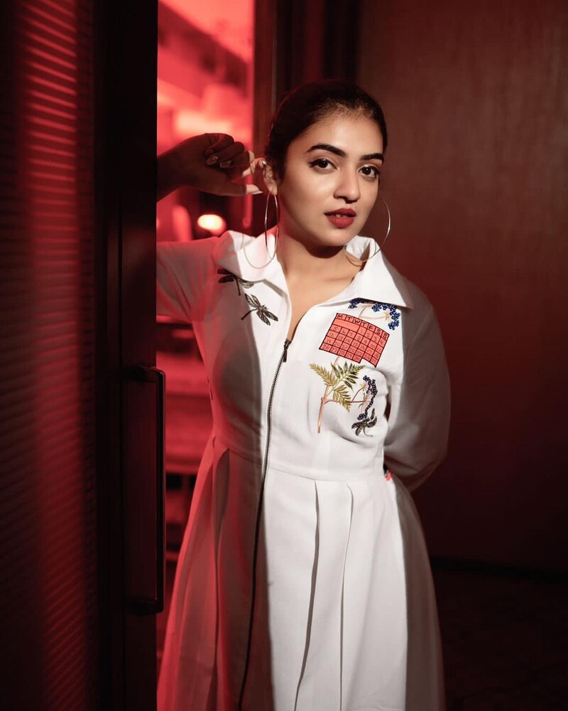 Nazriya nazim new hot clciks viral