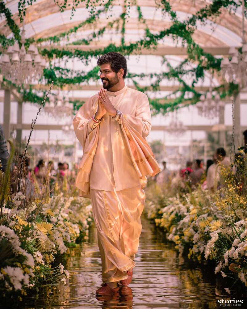 Nayanthara vignesh shivan wedding