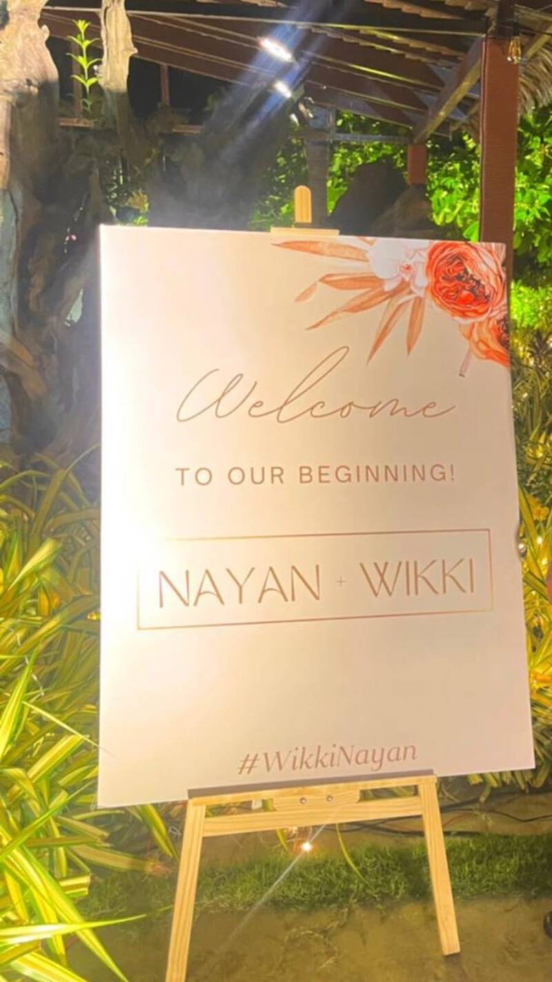 Vignesh shivan nayanthara wedding 1