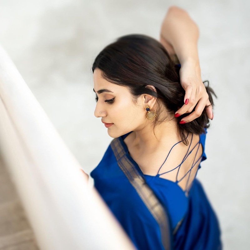 Losliyta biggboss new clicks
