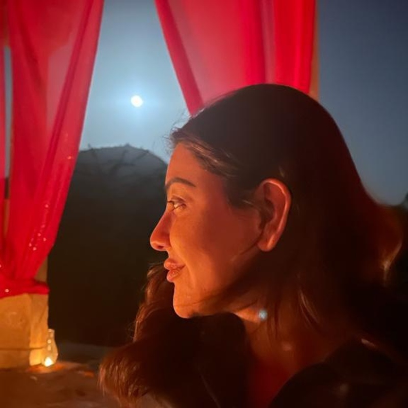 Kajal agarwal new click