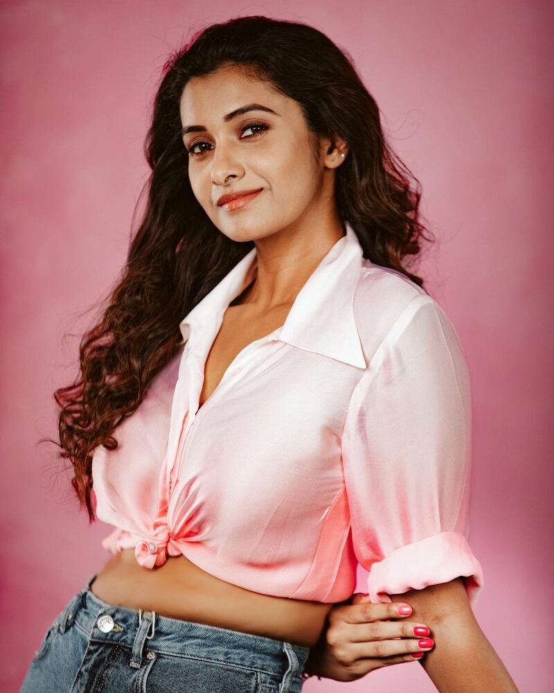 Priya bhavi shankar new