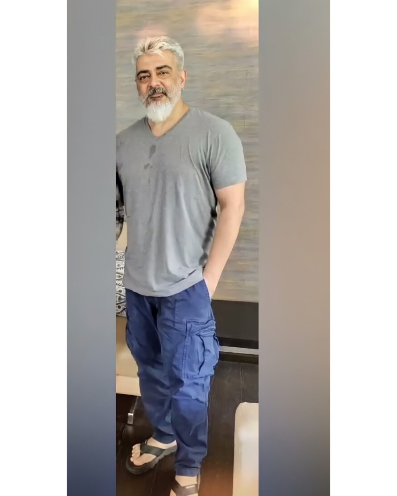 Ajith ak61 photos trending