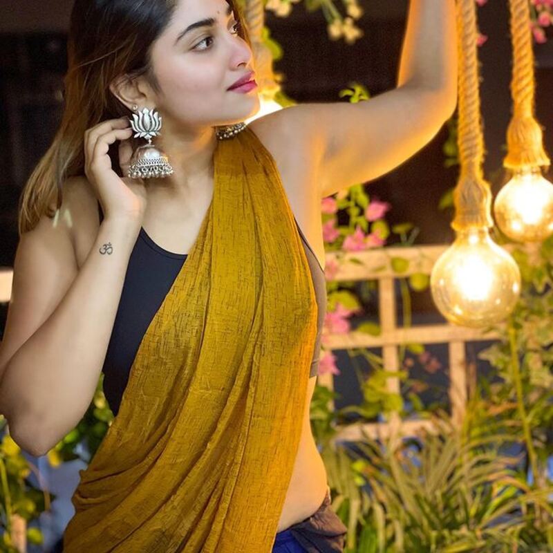 Shivani reels new video