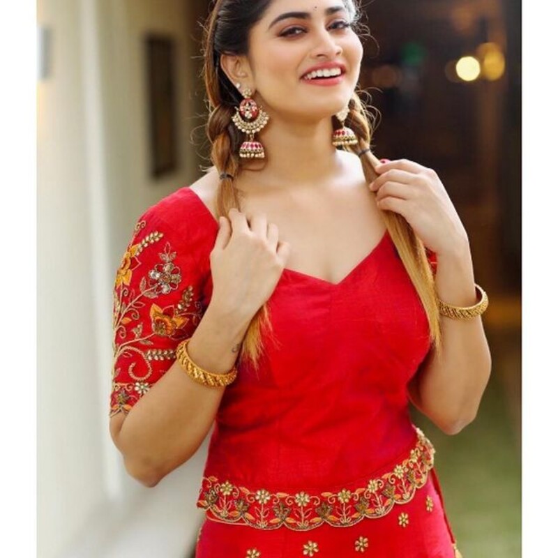 Shivani reels new video