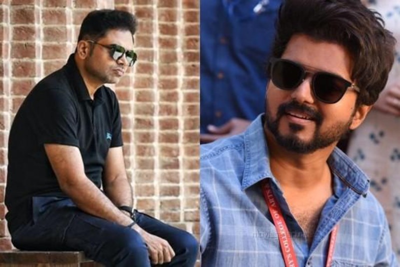 Vijay vamsi thalapathy66 title