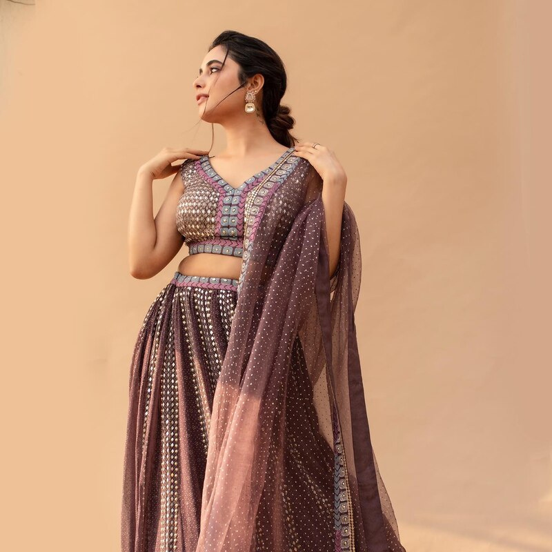 Priyankaa mohan new clicks
