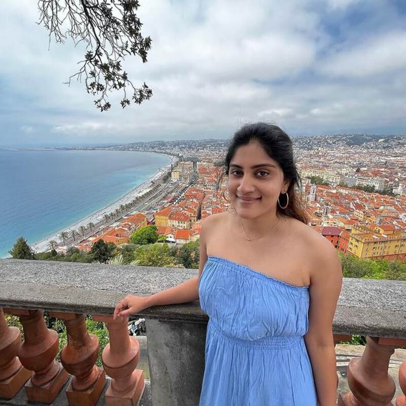 Dhanya balakrishna new clicks