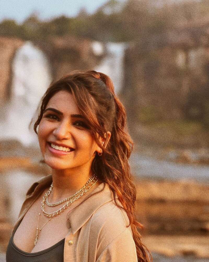 Samantha photoshoot new viral