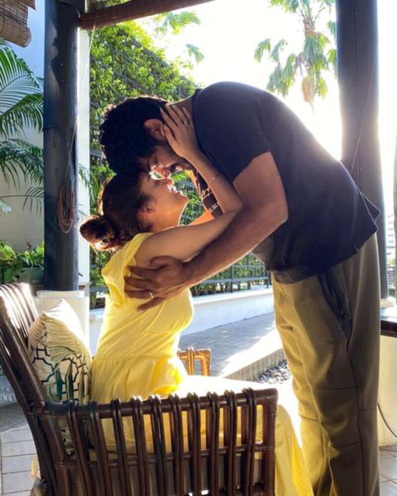 Vignesh nayan thailand trip