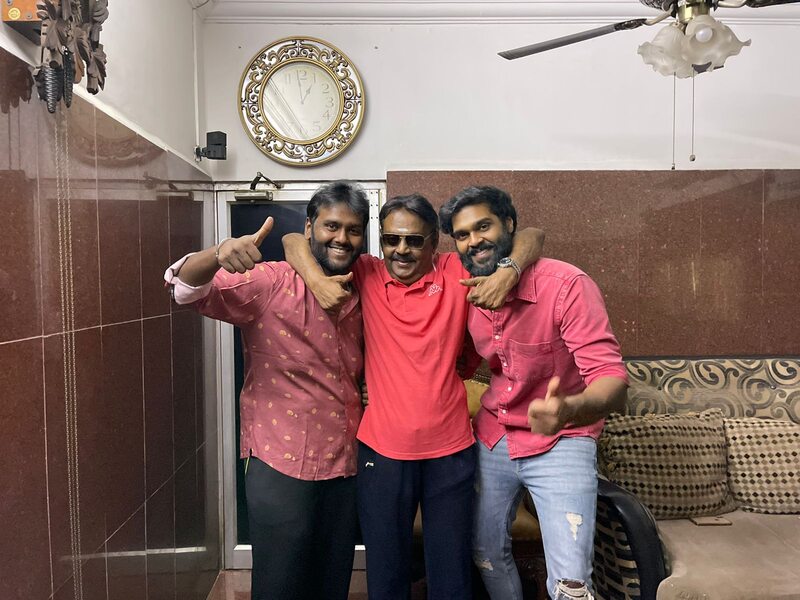 Vijayakanth health issue update