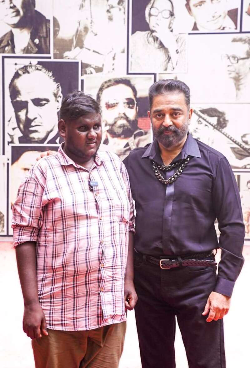 Kamal heart of gold video viral