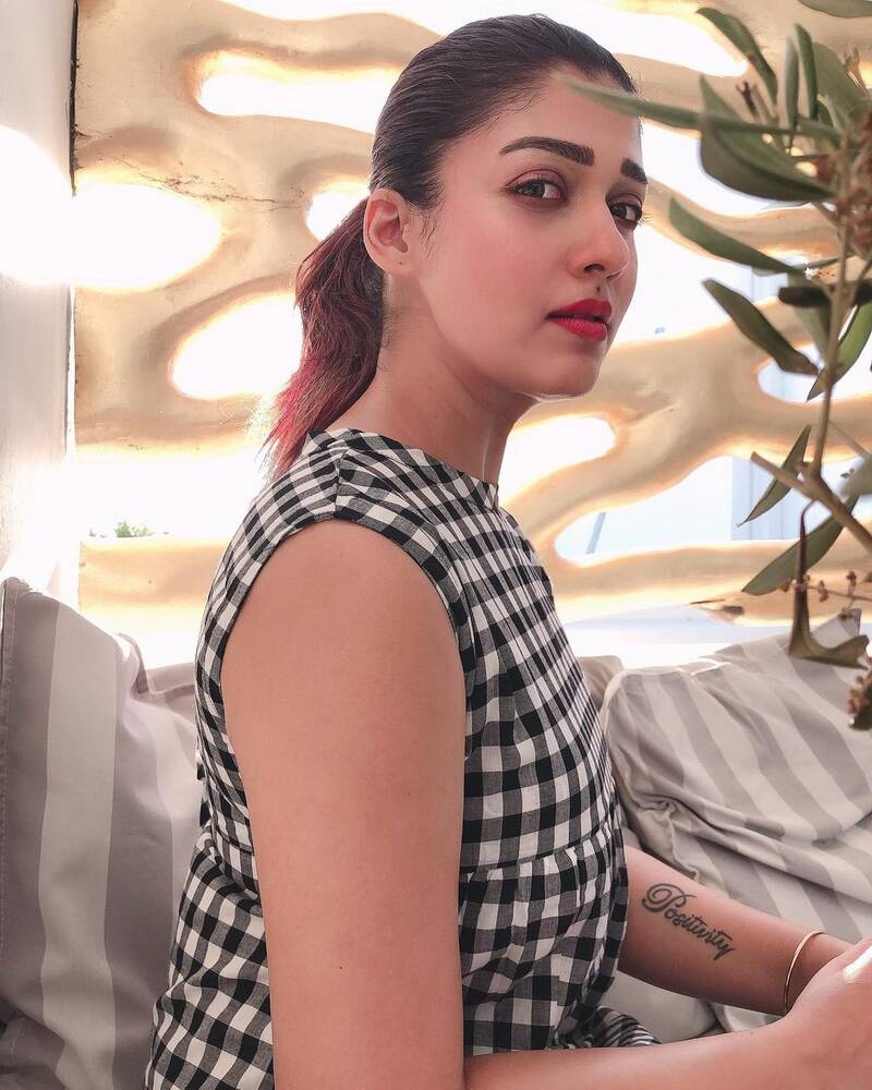 Vignesh shivan nayanthara latest clicks