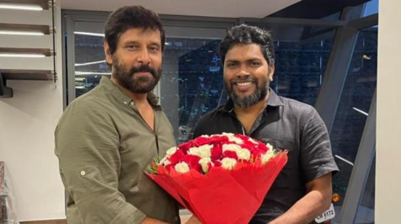 Pa ranjith vikram update