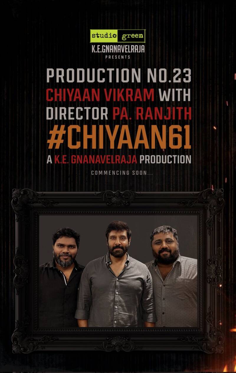 Pa ranjith vikram update