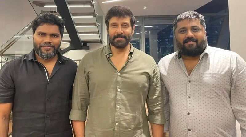 Pa ranjith vikram update