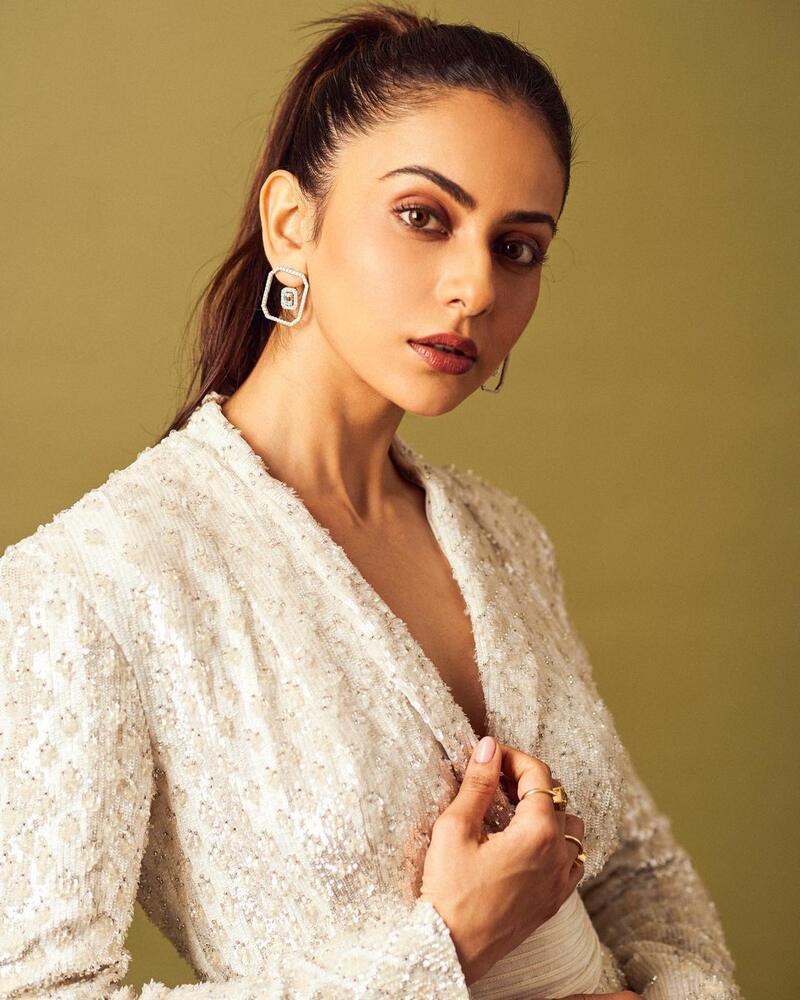 Rakul preet new video viral