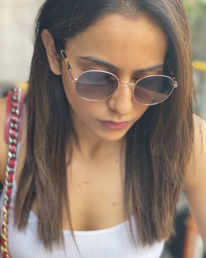 Rakul preet singh new video viral