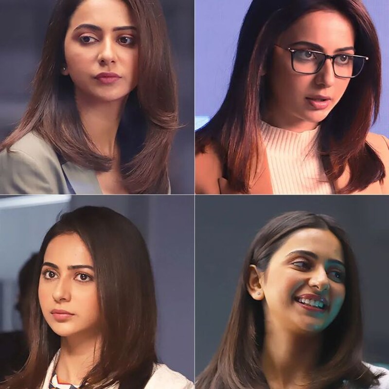 Rakul preet singh new video viral
