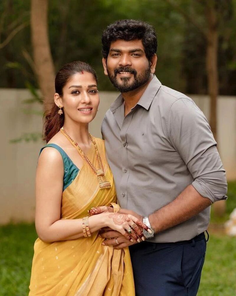 Nayathara thailand new clicks