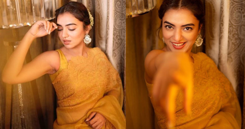 Nazriya hot clciks viral