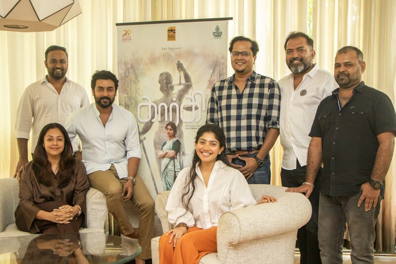 Sai pallavi latest movie update