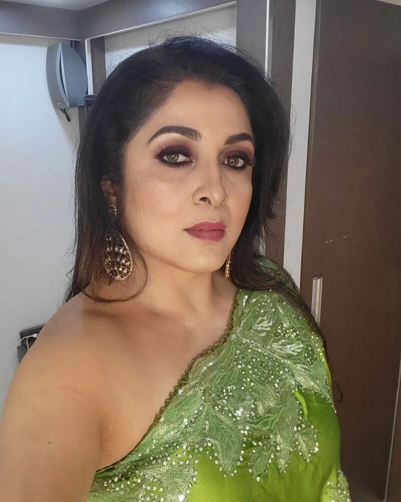 Ramya krishnan new hot