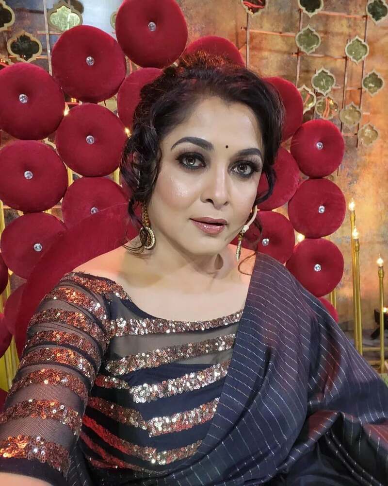 Ramya krishnan new hot