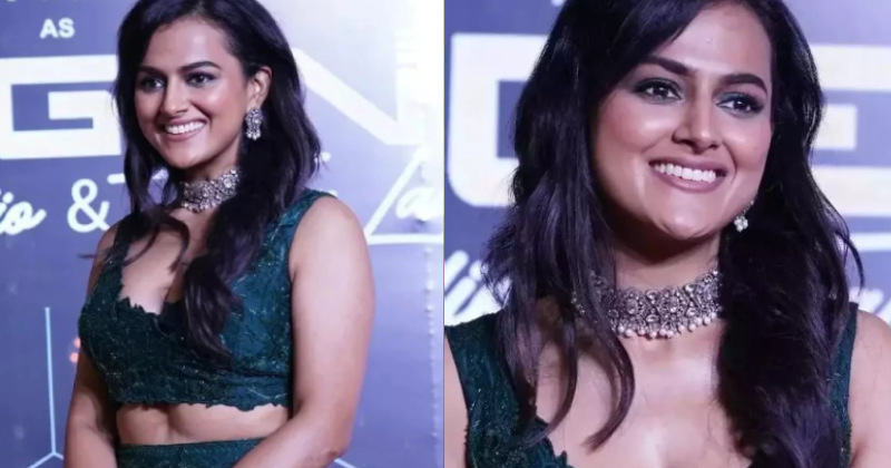 Shraddha srinath new clicks