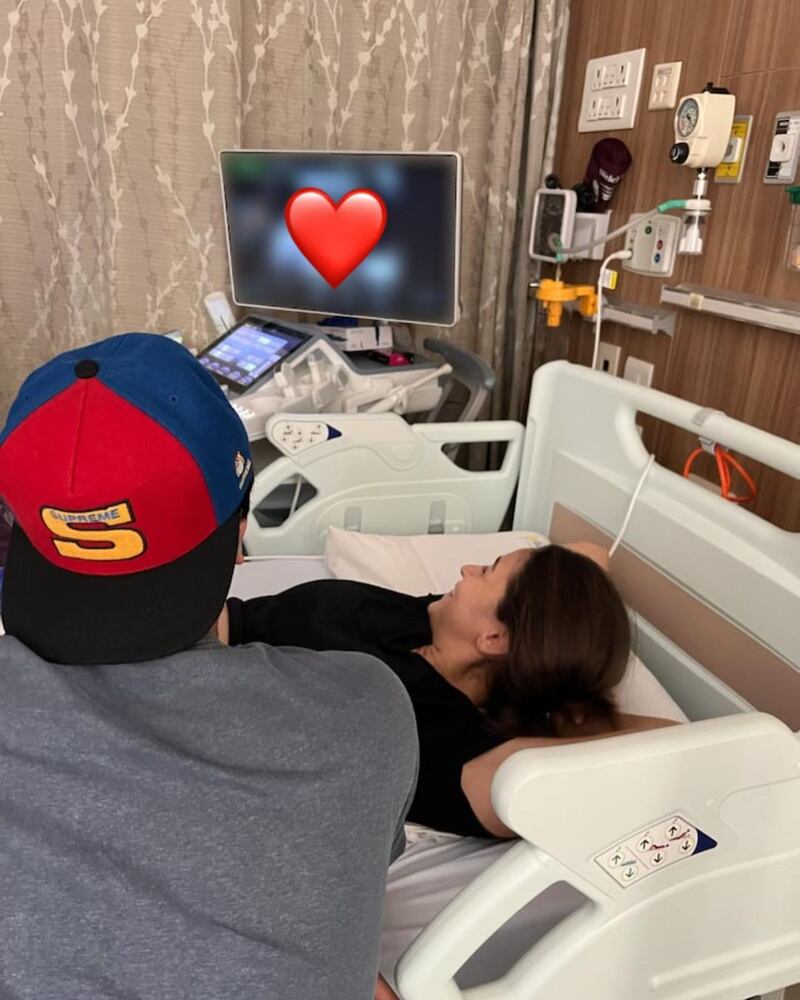 Ranbir alia welcoming baby