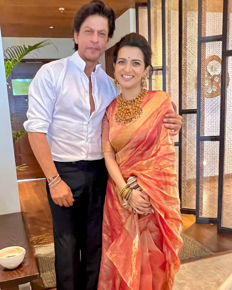 Sharuk khan new dd clicks viral