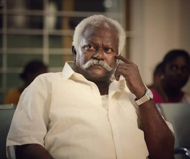 RIP poo ramu