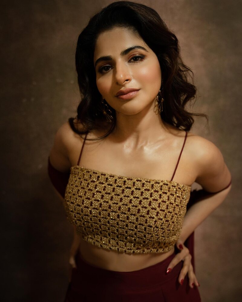 Aishu menon new click