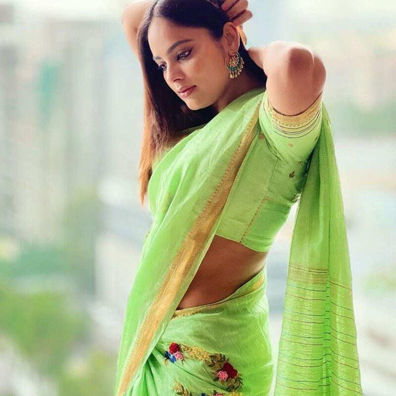 Nandita swethaa new hot