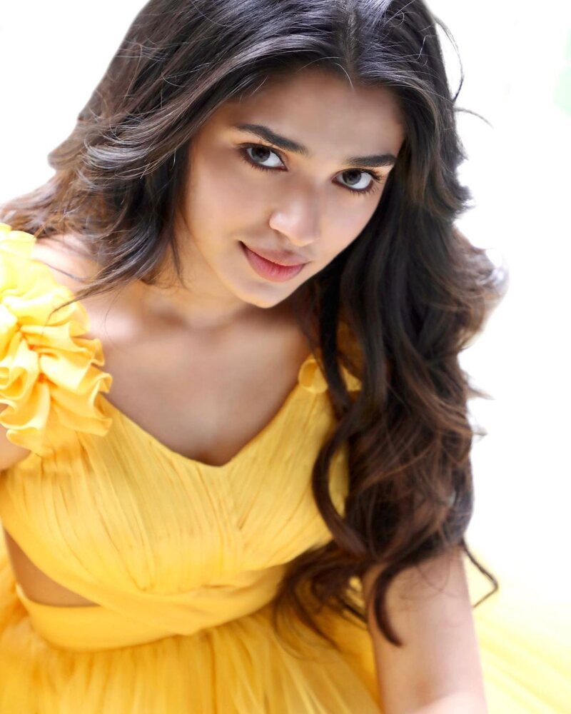 Kirithi shetty new clicks