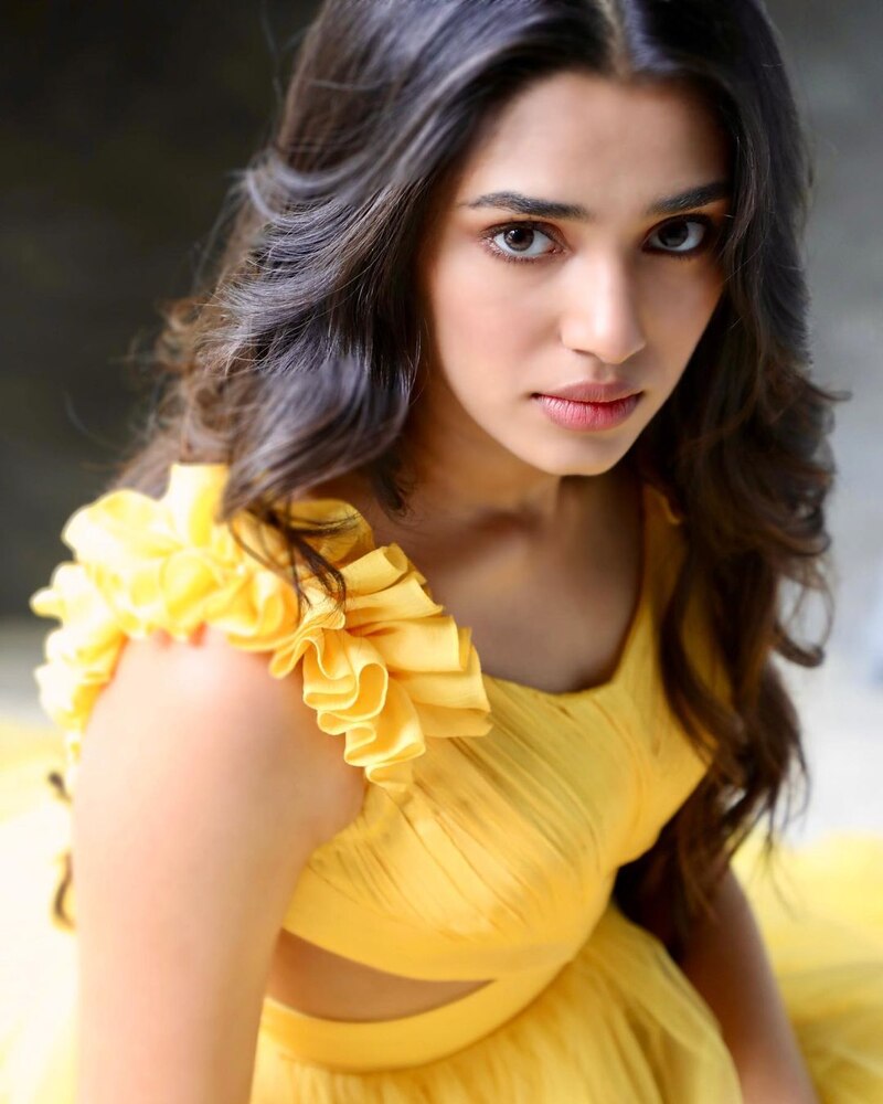 Kirithi shetty new clicks