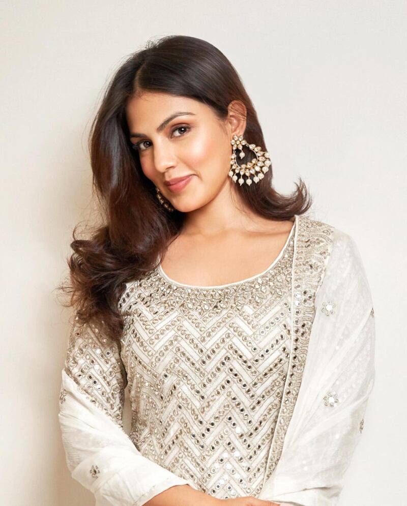Rhea chakraborty latest photos