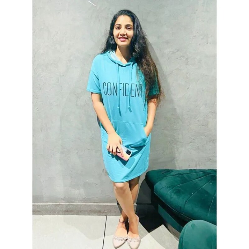 Anshitha akbarsha new hot serial chellama