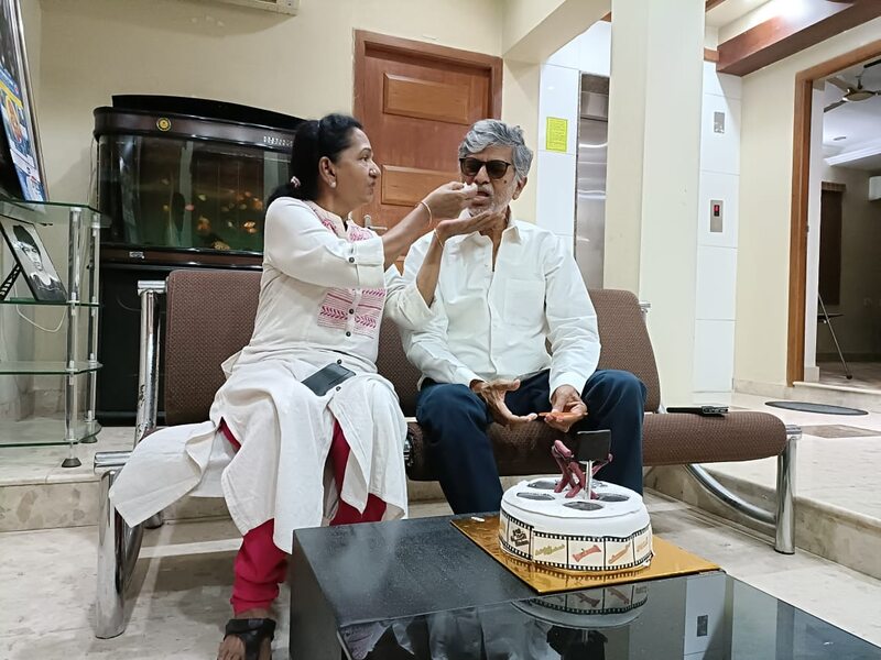Sac birthday celebration photos viral