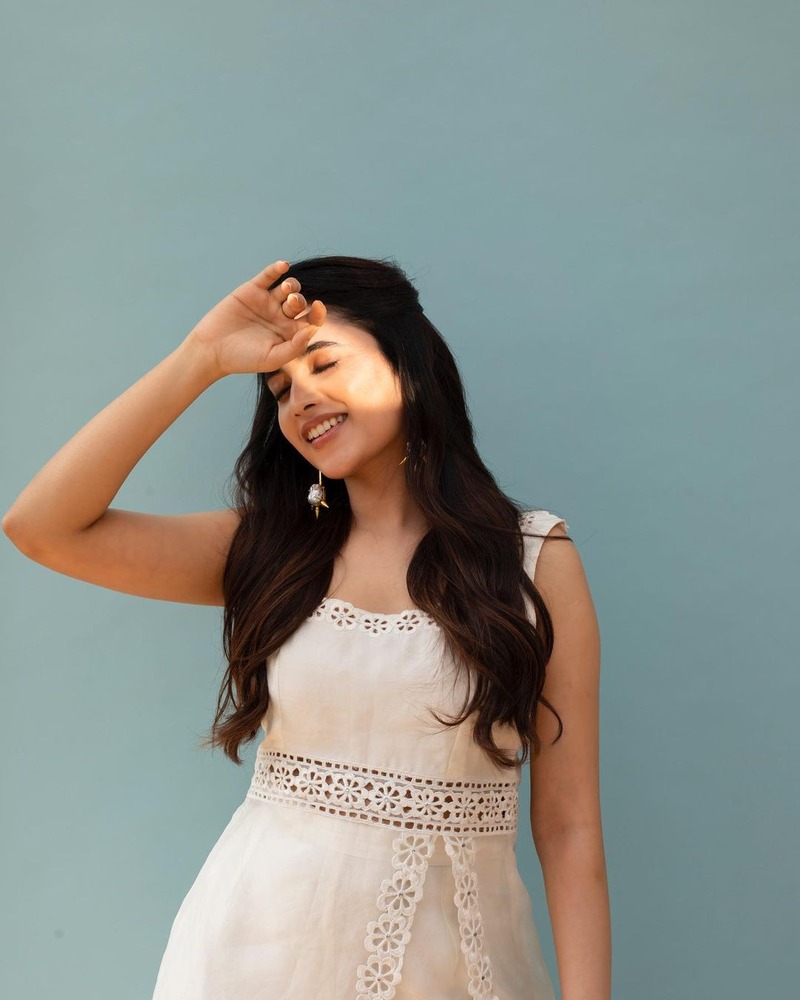 Priyanka mohan new clicks