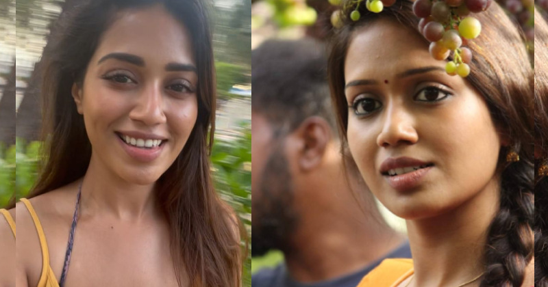 Nivetha pethuraj new video