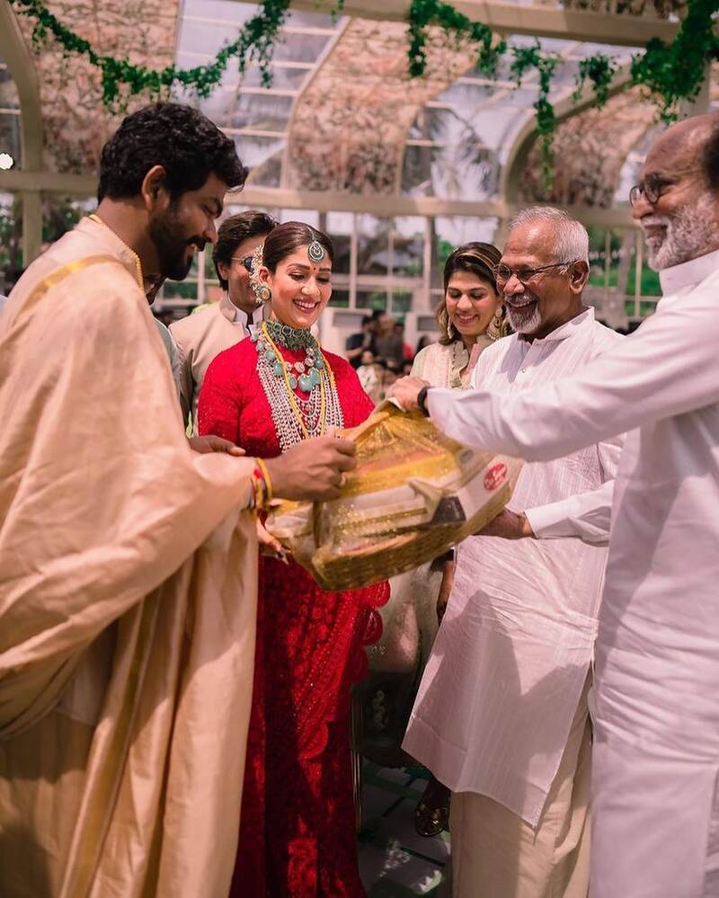 Vignesh shivan new nayanthara kayanam clicks