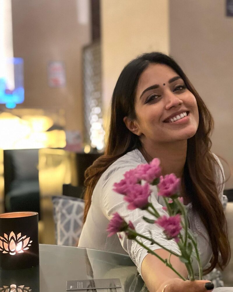 Nevetha pethraj new clicks