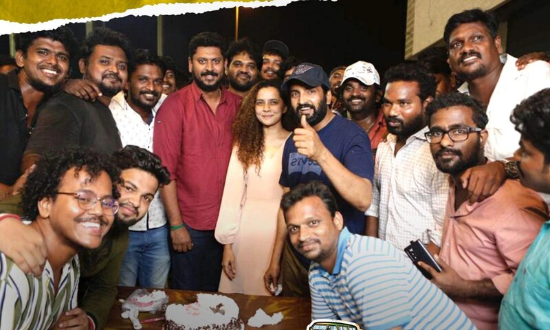 Santhanam gulu gulu movie update