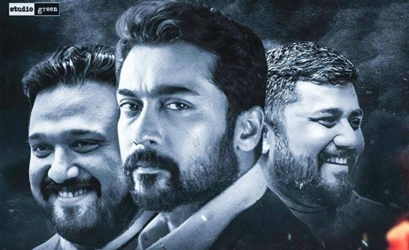 Suriya siva project begins next month